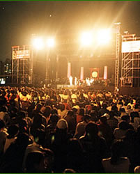 Concert Venues on Steiner Talent