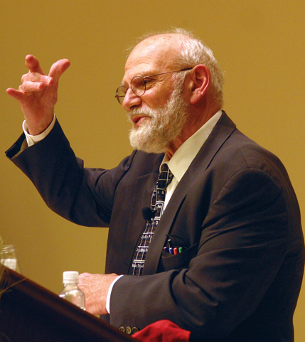Book Oliver Sacks